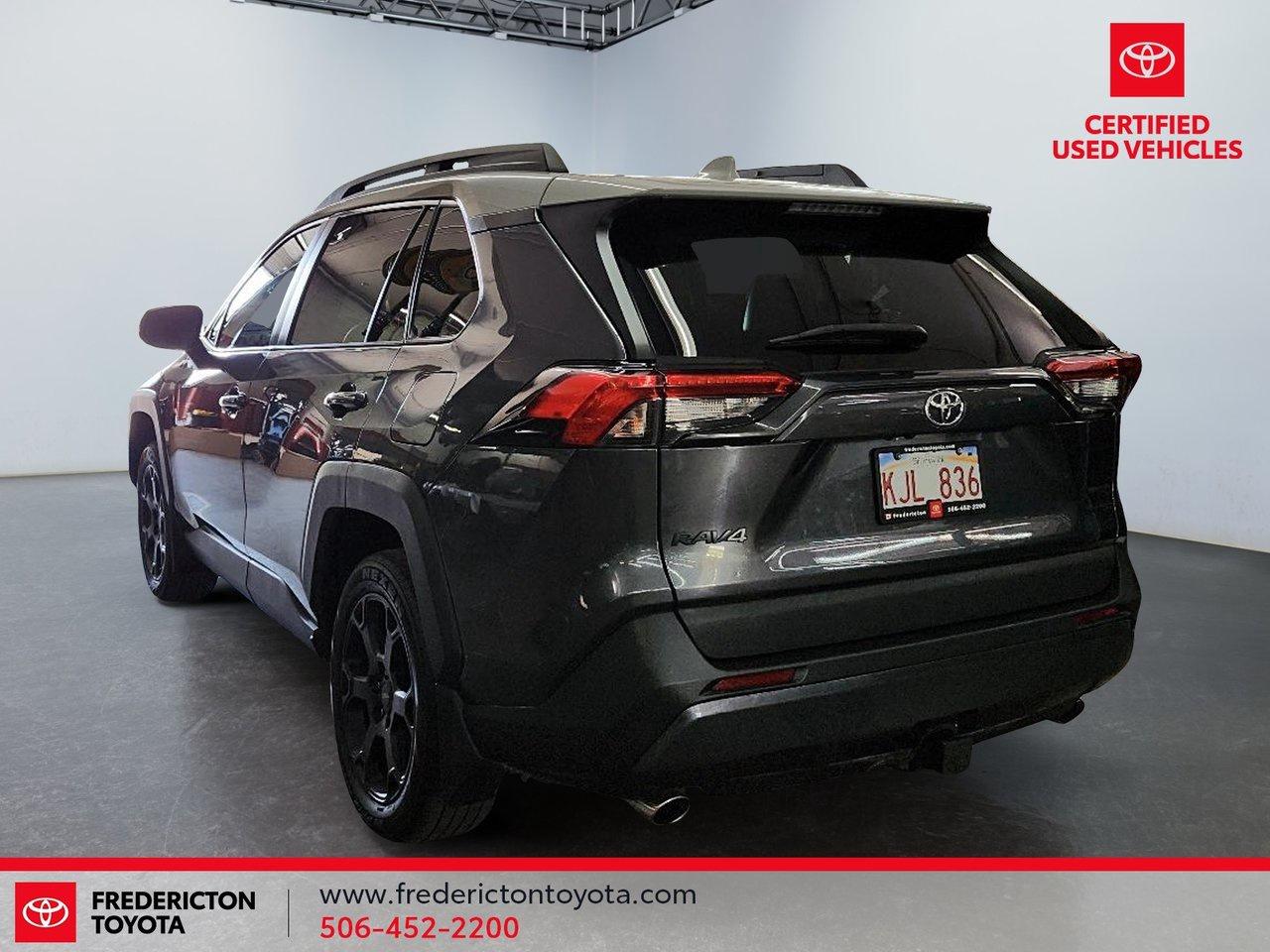 2020 Toyota RAV4 TRAIL Photo3