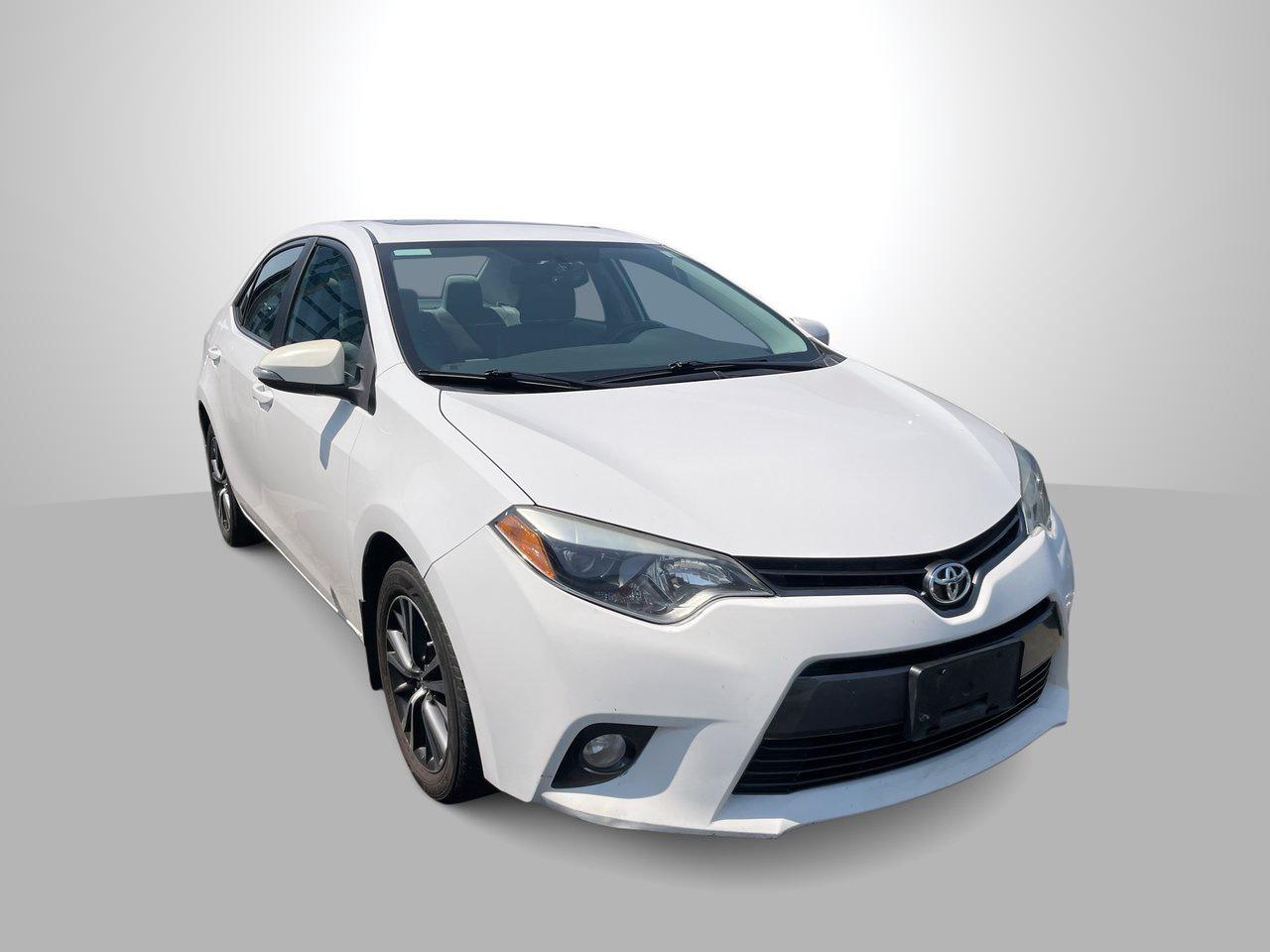 Used 2016 Toyota Corolla LE for sale in Vancouver, BC