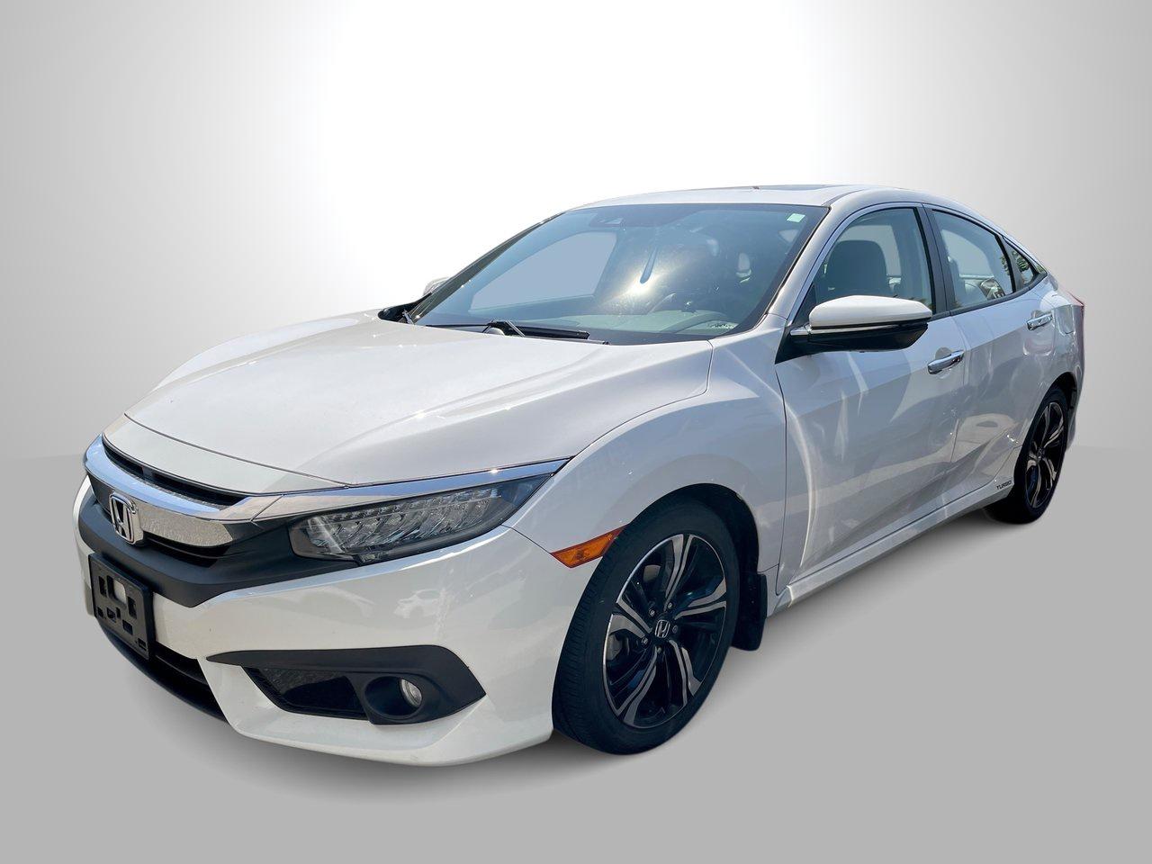 Used 2018 Honda Civic Sedan Touring for sale in Vancouver, BC