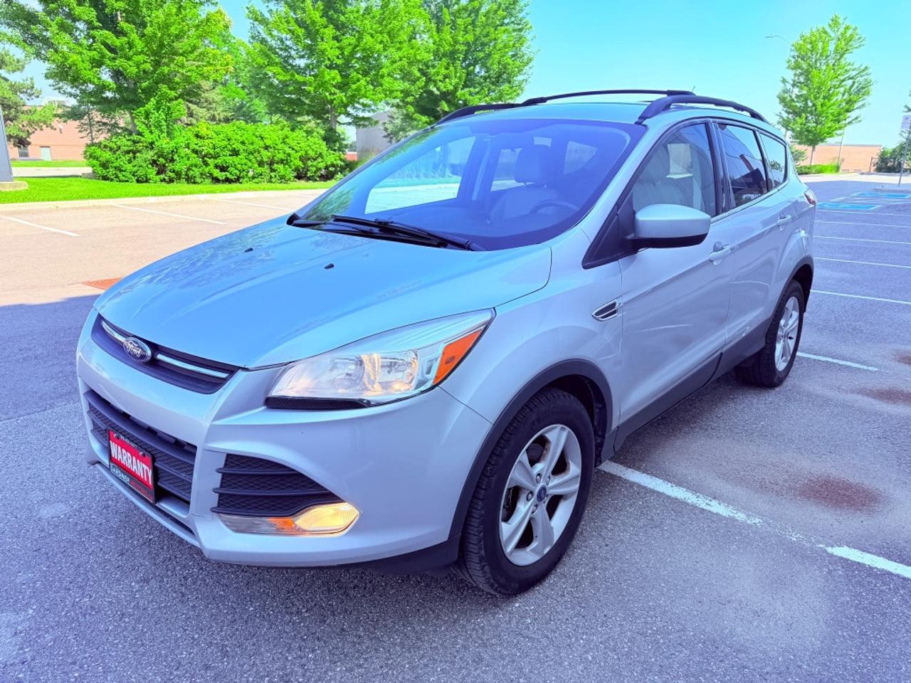 Used 2013 Ford Escape SE 4dr Front-wheel Drive Automatic for sale in Mississauga, ON