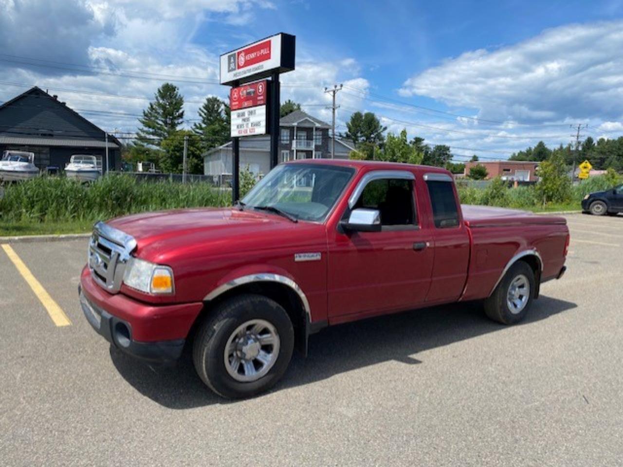 Used 2009 Ford Ranger XLT for sale in Sainte Sophie, QC