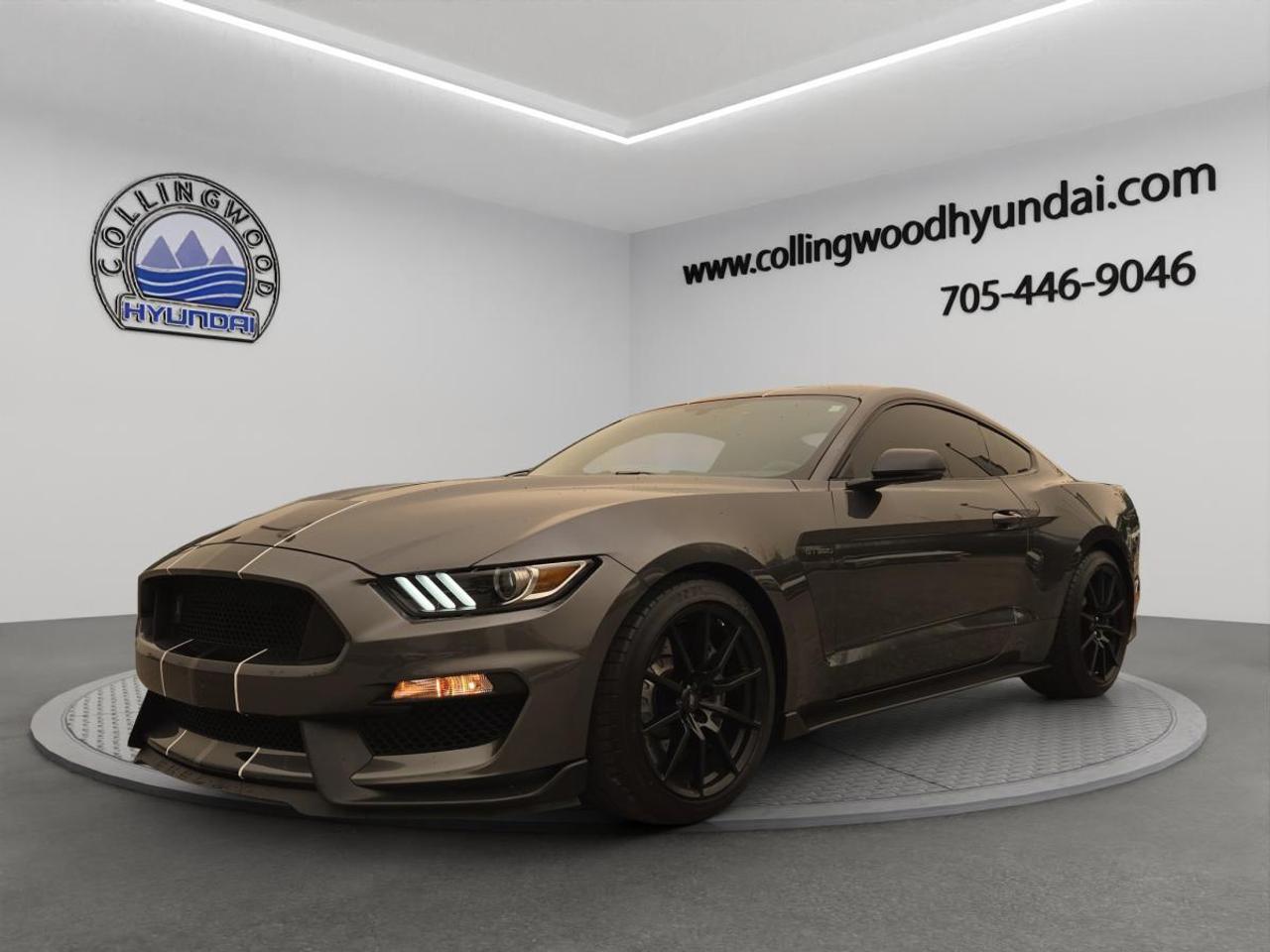 2017 Ford Mustang Shelby GT350 Photo3