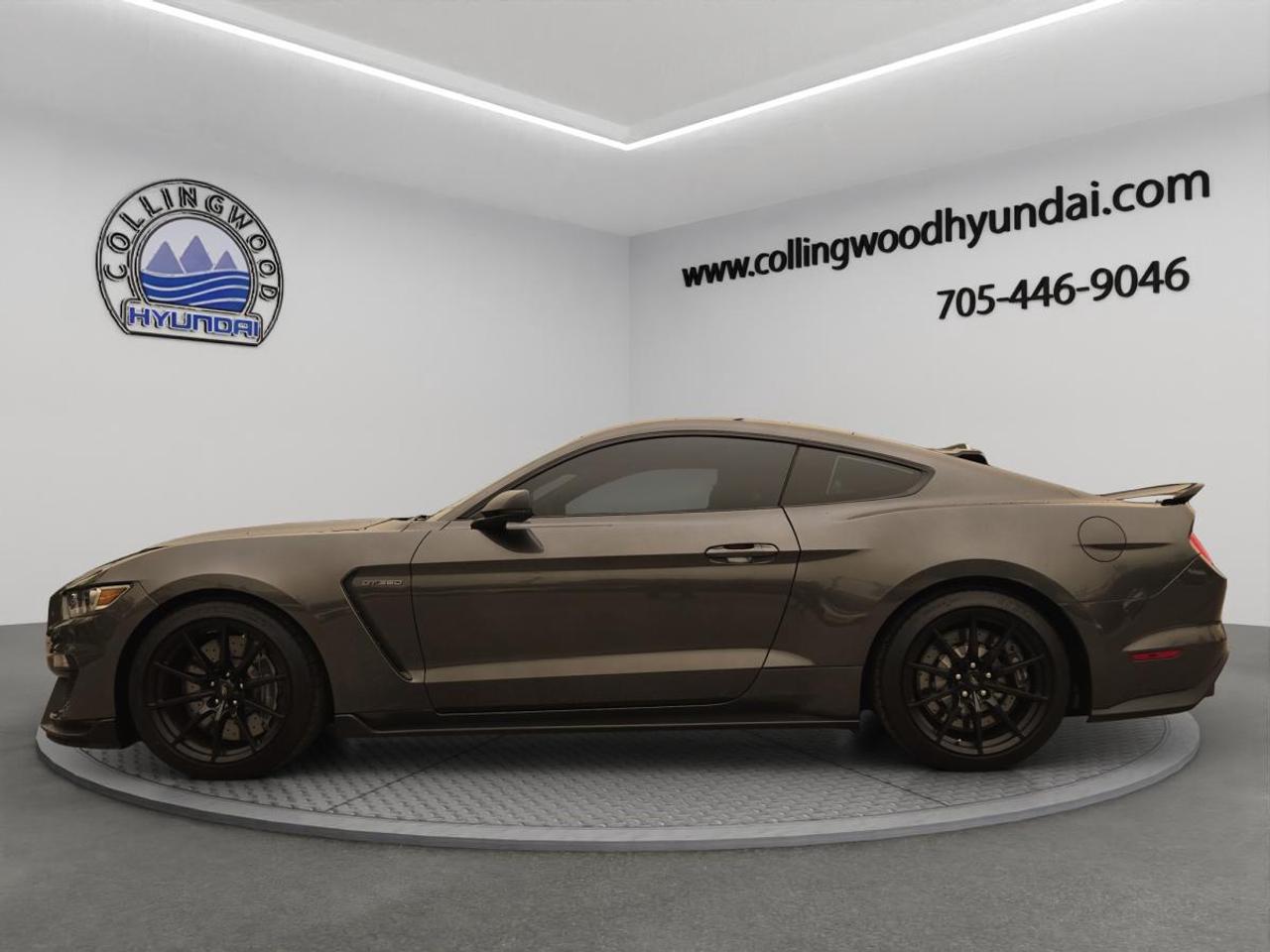 2017 Ford Mustang Shelby GT350 Photo4