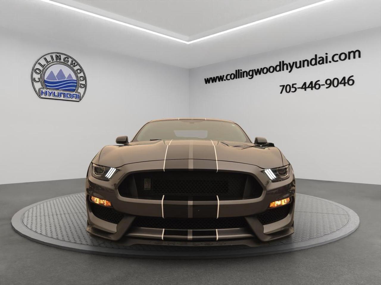 2017 Ford Mustang Shelby GT350 Photo2