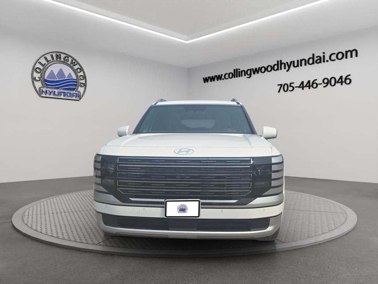 2026 Hyundai PALISADE Ultimate Calligraphy Photo2