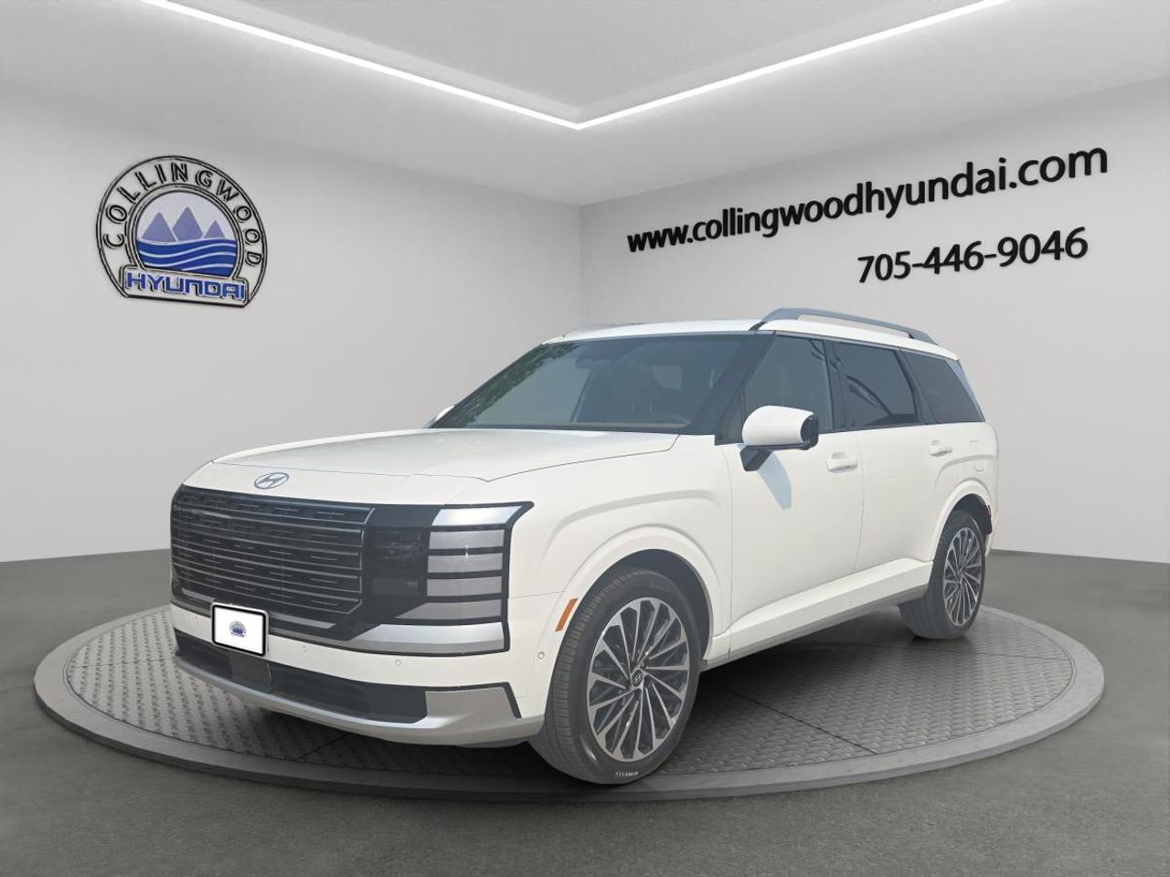 2026 Hyundai PALISADE Ultimate Calligraphy Photo3