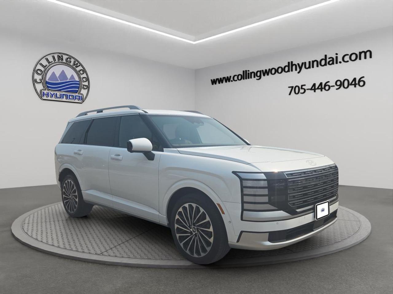 2026 Hyundai PALISADE Ultimate Calligraphy Photo1