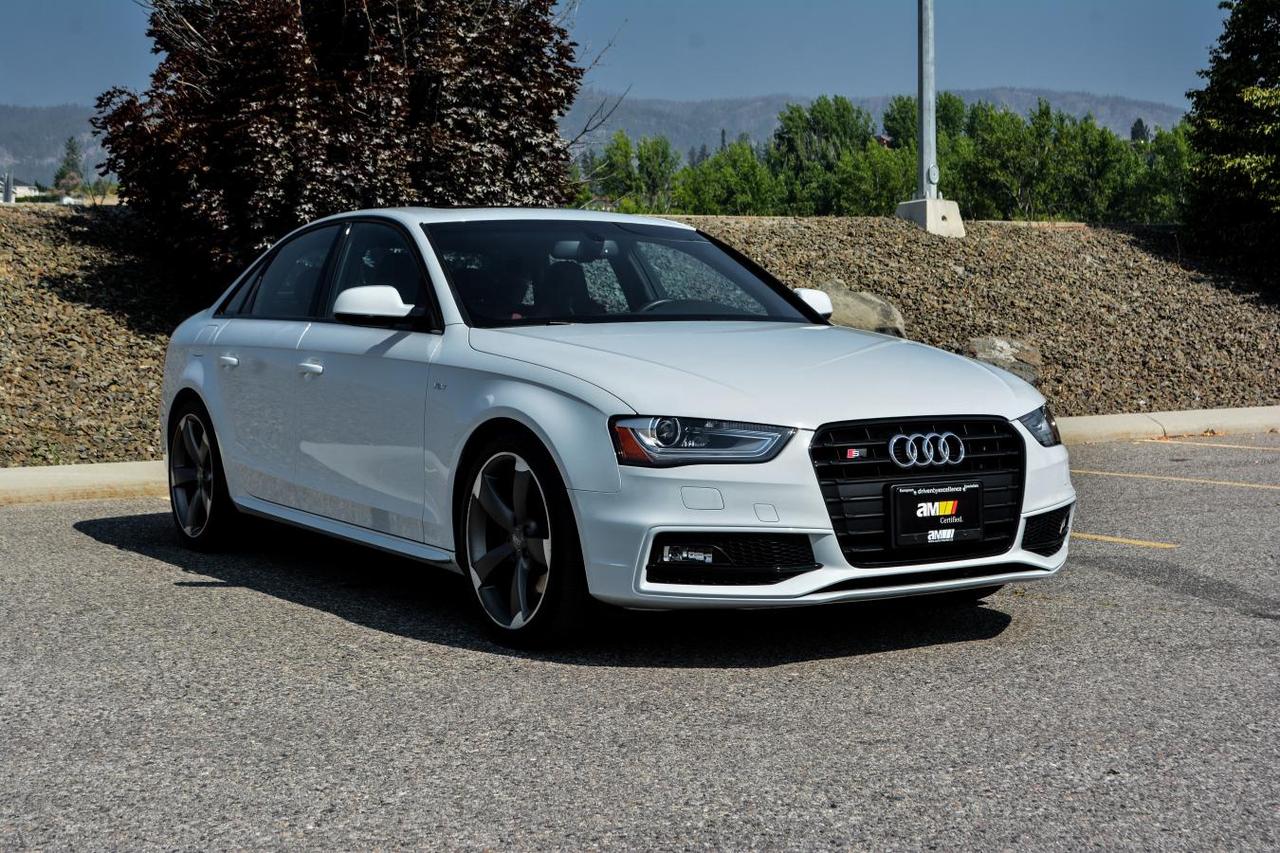 2016 Audi S4 4dr Sdn Auto Technik plus - Photo #1