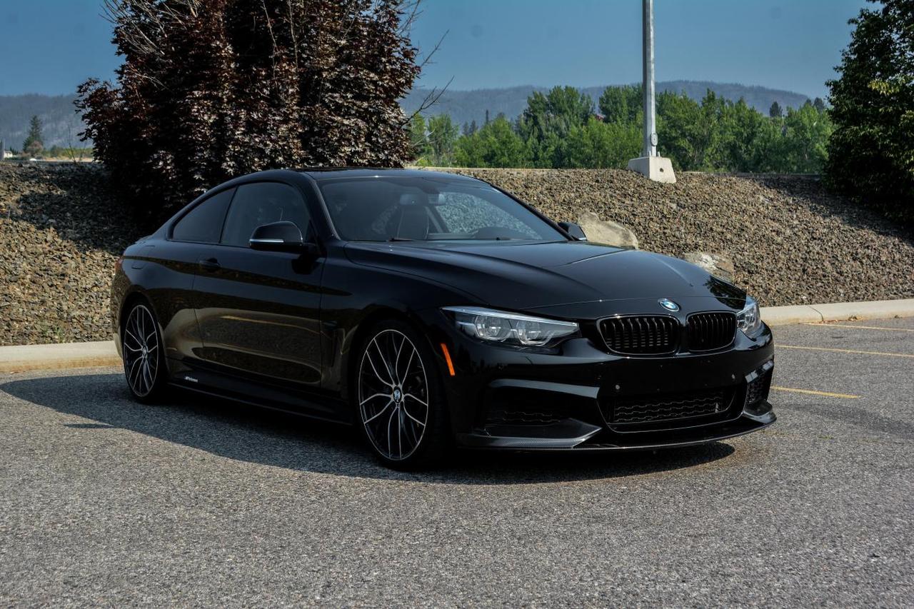 2018 BMW 4 Series 440i 440I XDRIVE COUPE - Photo #1