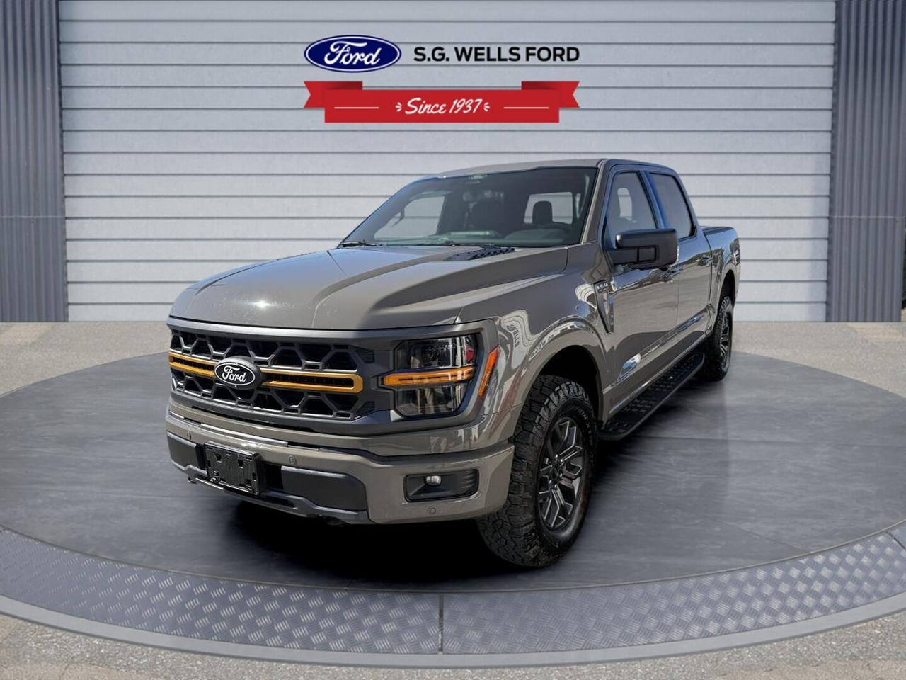 2026 Ford F-150 Tremor Photo0