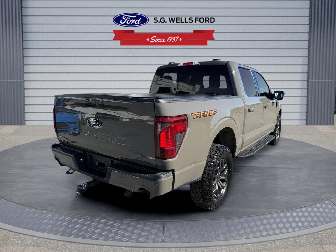2026 Ford F-150 Tremor Photo3