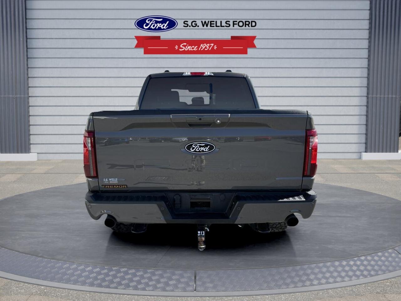 2026 Ford F-150 Tremor Photo