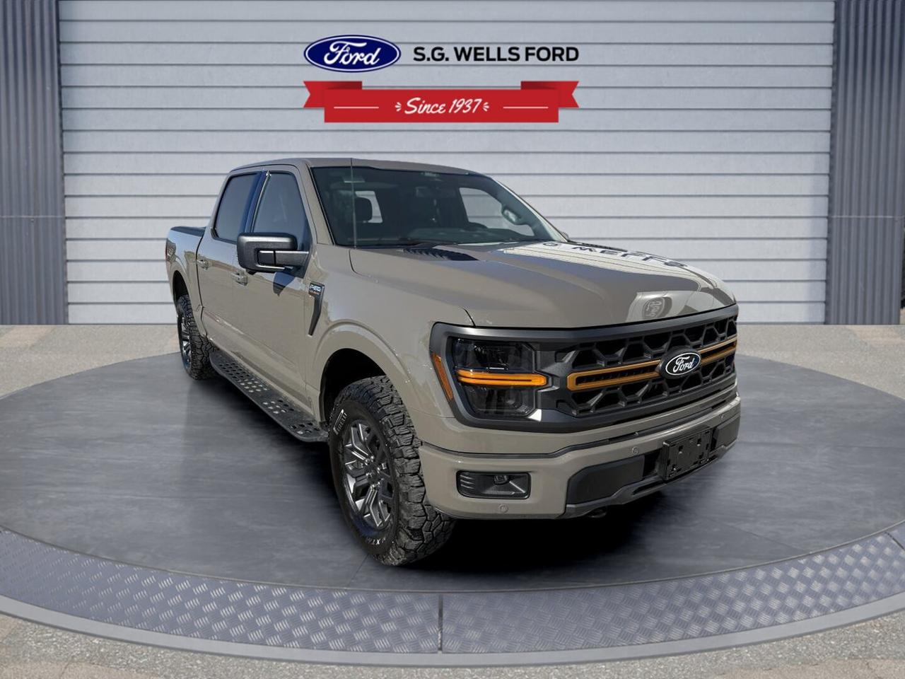 2026 Ford F-150 Tremor Photo2