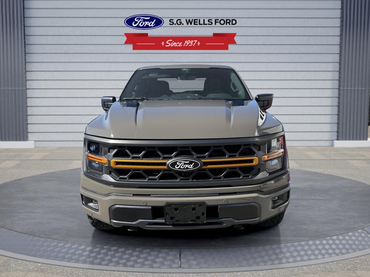 2026 Ford F-150 Tremor Photo5