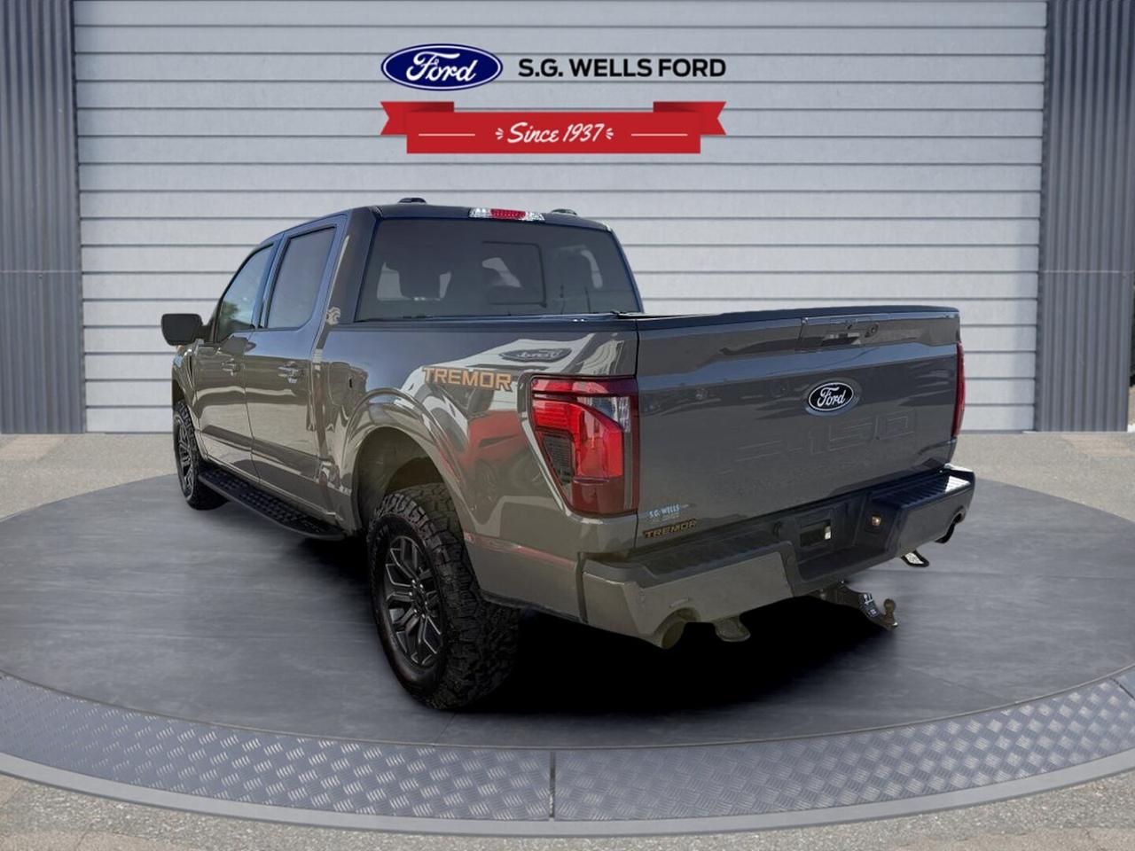 2026 Ford F-150 Tremor Photo
