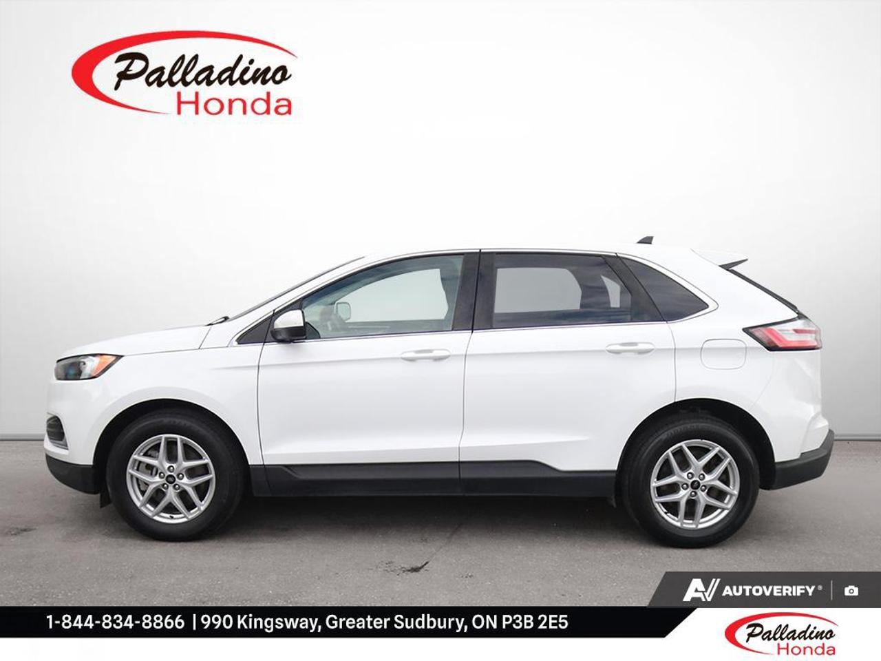 2024 Ford Edge SEL Photo2