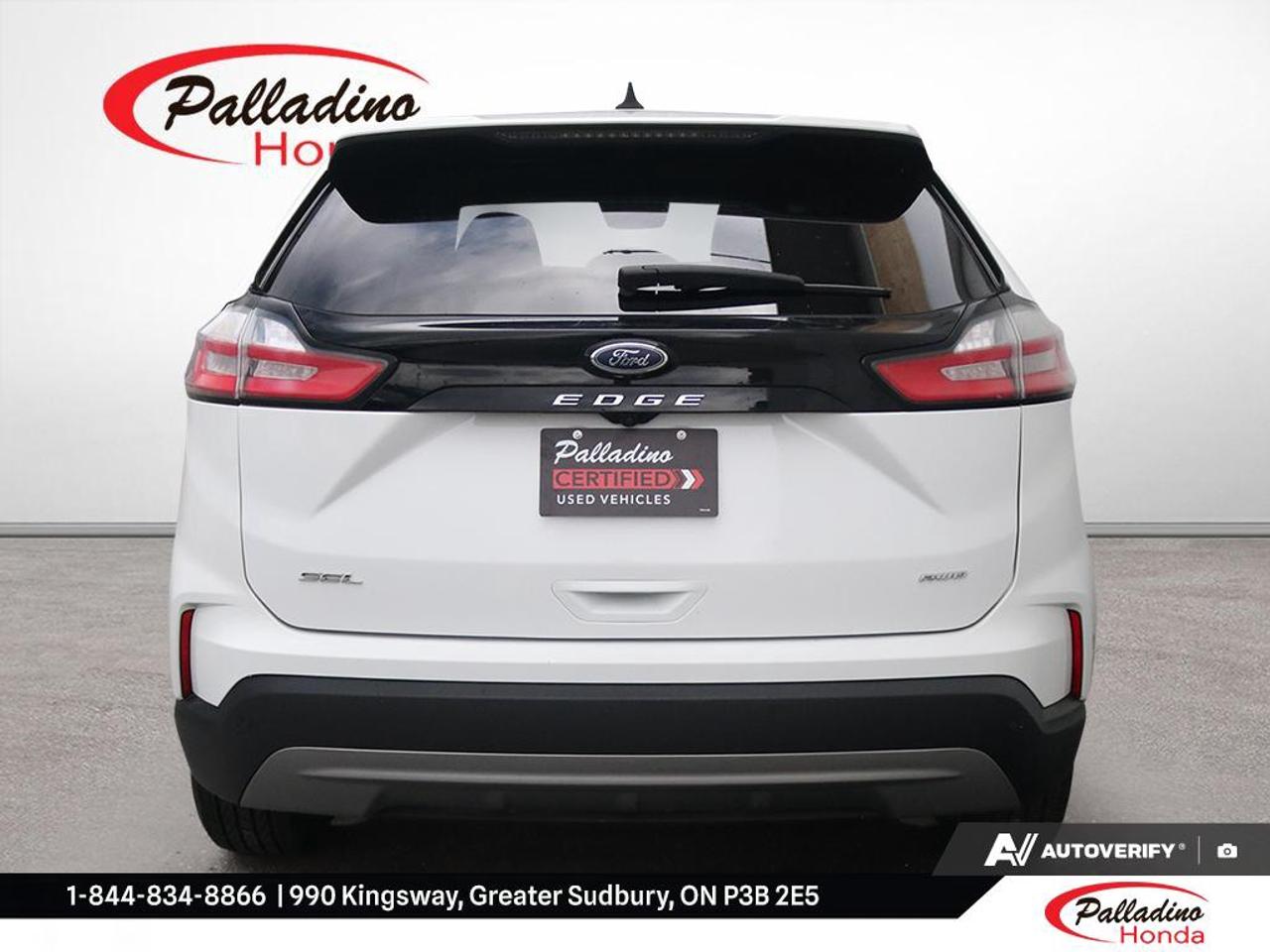 2024 Ford Edge SEL Photo4