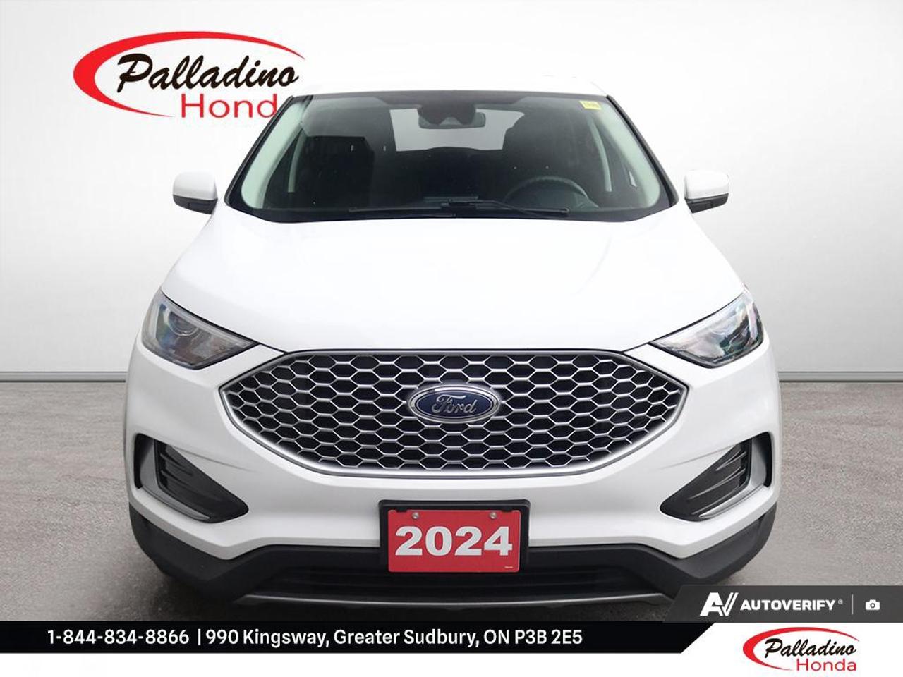 2024 Ford Edge SEL Photo1