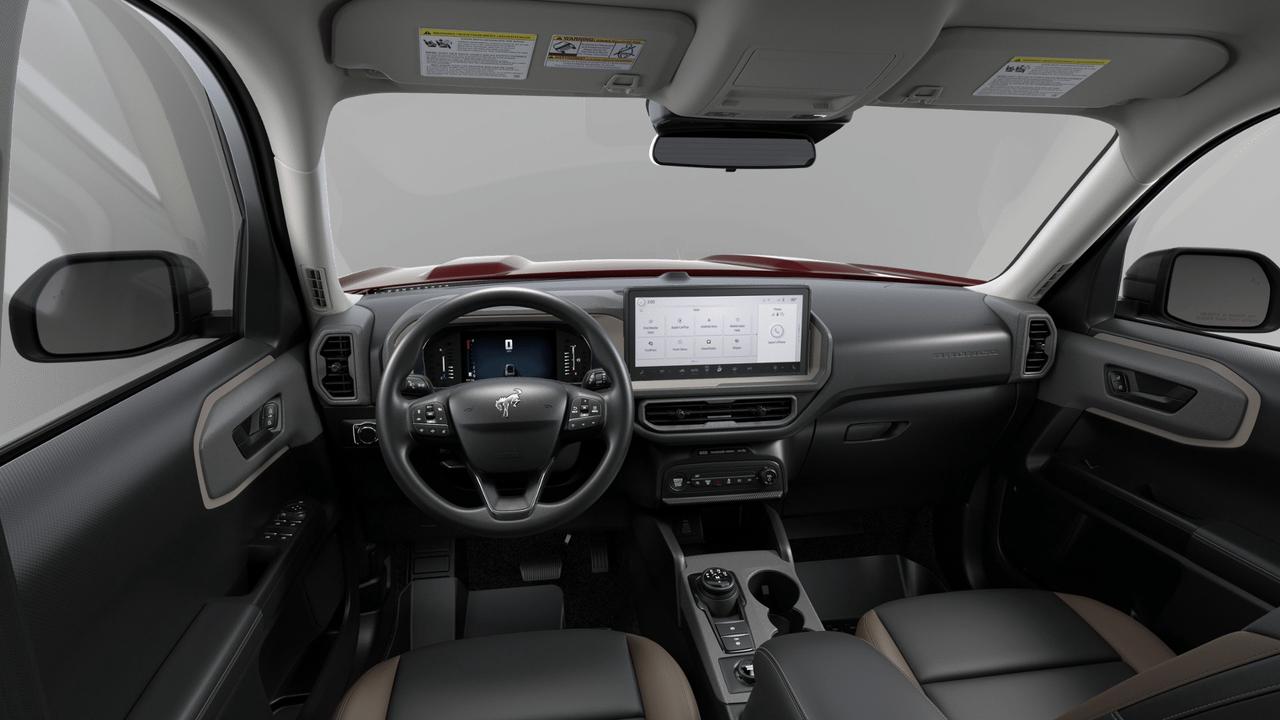 2026 Ford Bronco Sport Big Bend Photo4