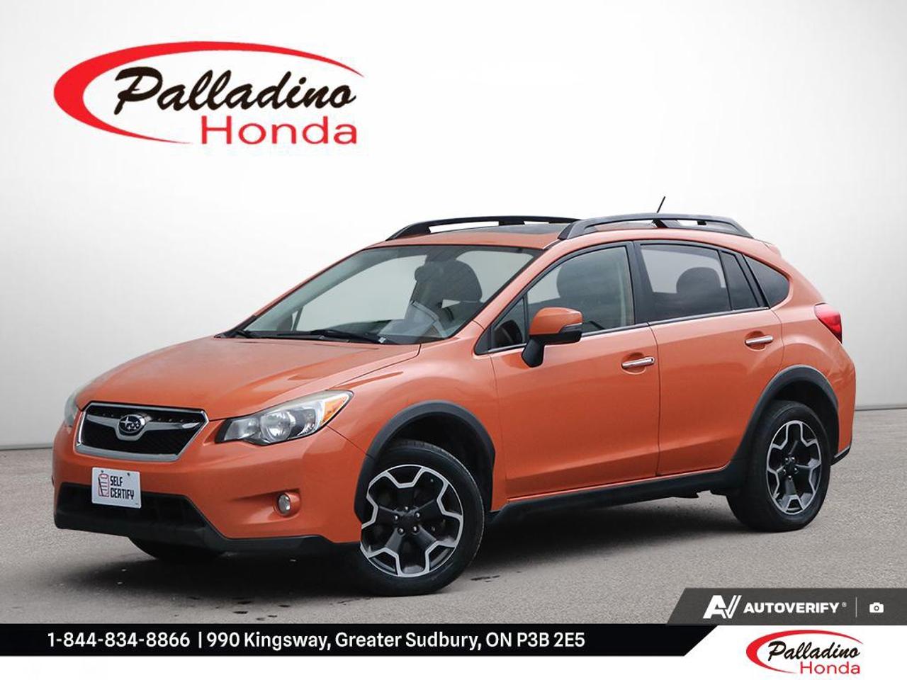 Used 2013 Subaru XV Crosstrek UNKNOWN for sale in Greater Sudbury, ON
