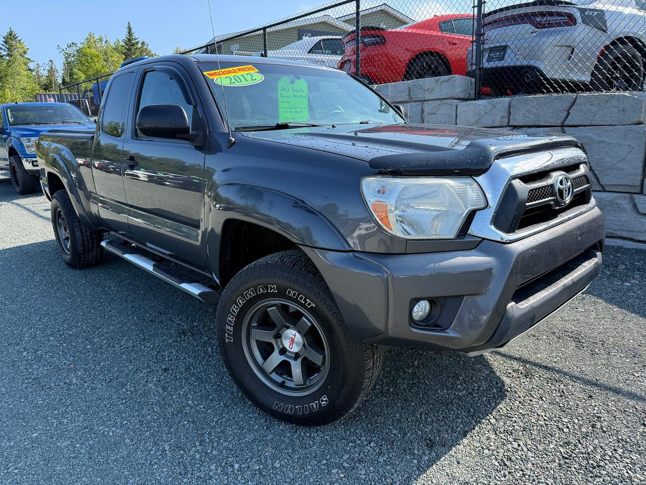 2012 Toyota Tacoma TRD OFF-ROAD - Photo #1