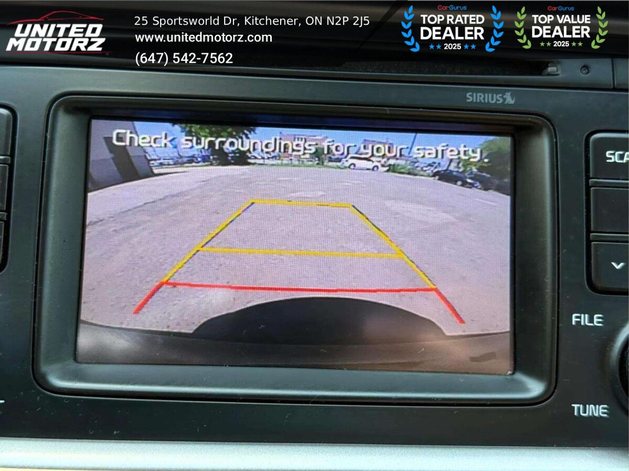 2018 Kia Optima LX AUTO 2.4L FWD ~ SAFETY CERTIFIED~ NO ACCIDENTS~ Photo