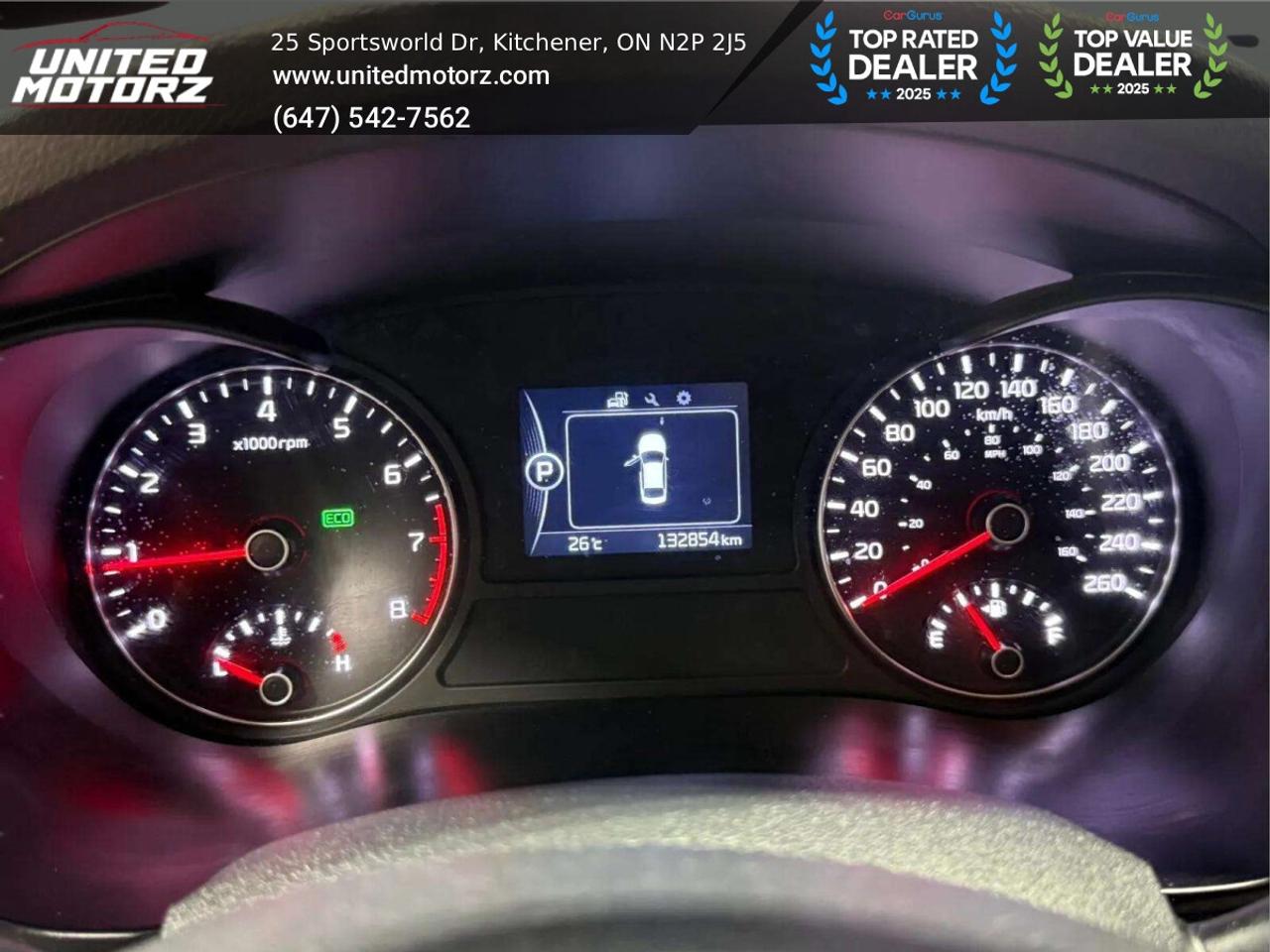 2018 Kia Optima LX AUTO 2.4L FWD ~ SAFETY CERTIFIED~ NO ACCIDENTS~ Photo