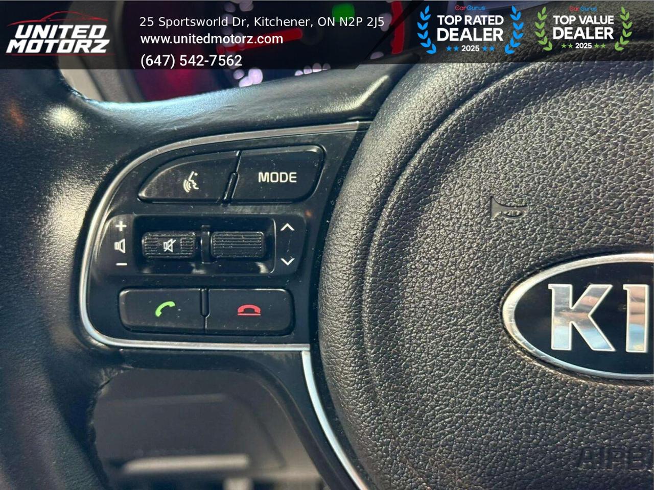 2018 Kia Optima LX AUTO 2.4L FWD ~ SAFETY CERTIFIED~ NO ACCIDENTS~ Photo