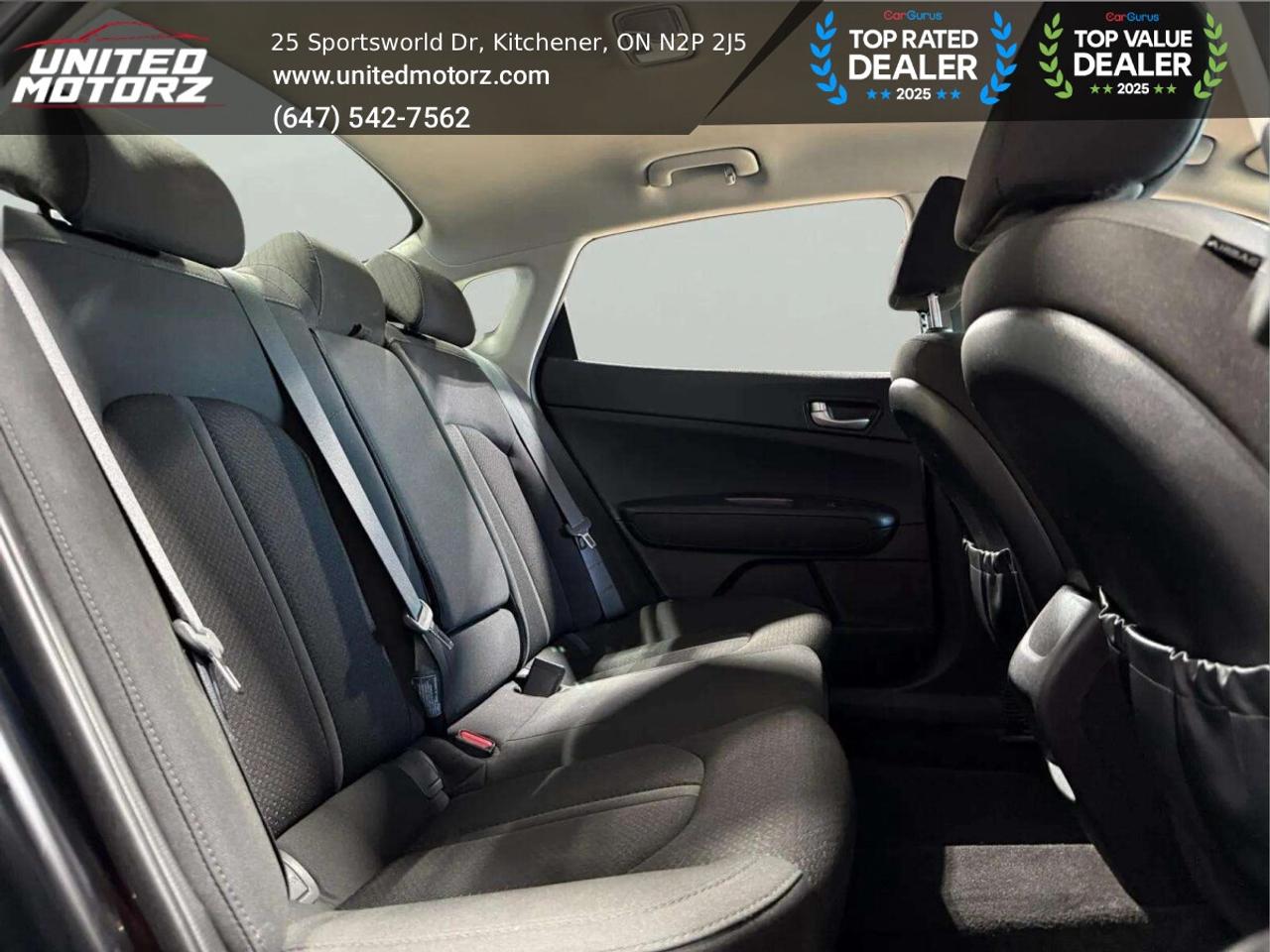 2018 Kia Optima LX AUTO 2.4L FWD ~ SAFETY CERTIFIED~ NO ACCIDENTS~ Photo