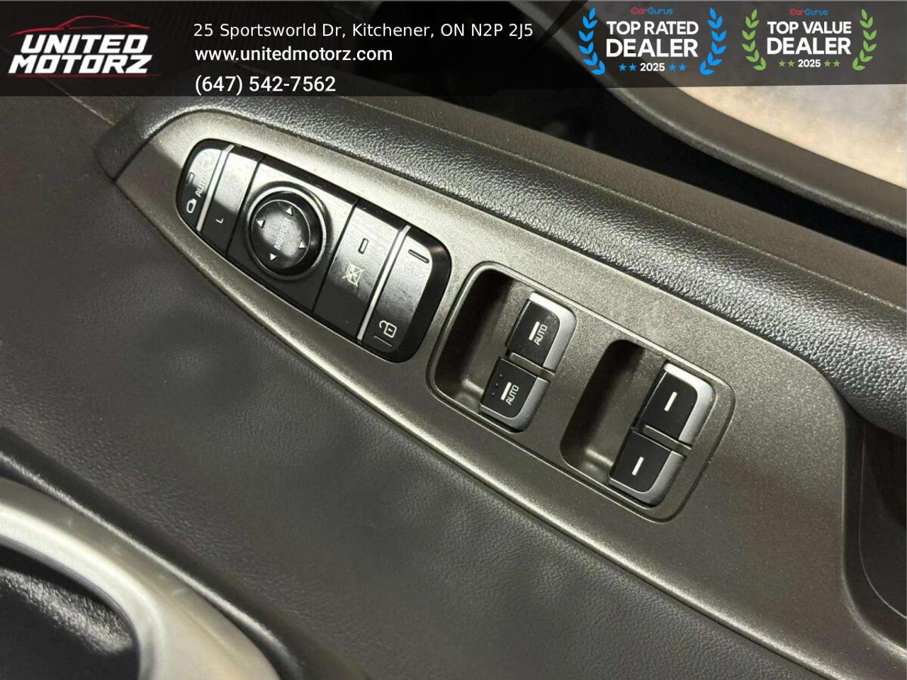2018 Kia Optima LX AUTO 2.4L FWD ~ SAFETY CERTIFIED~ NO ACCIDENTS~ Photo