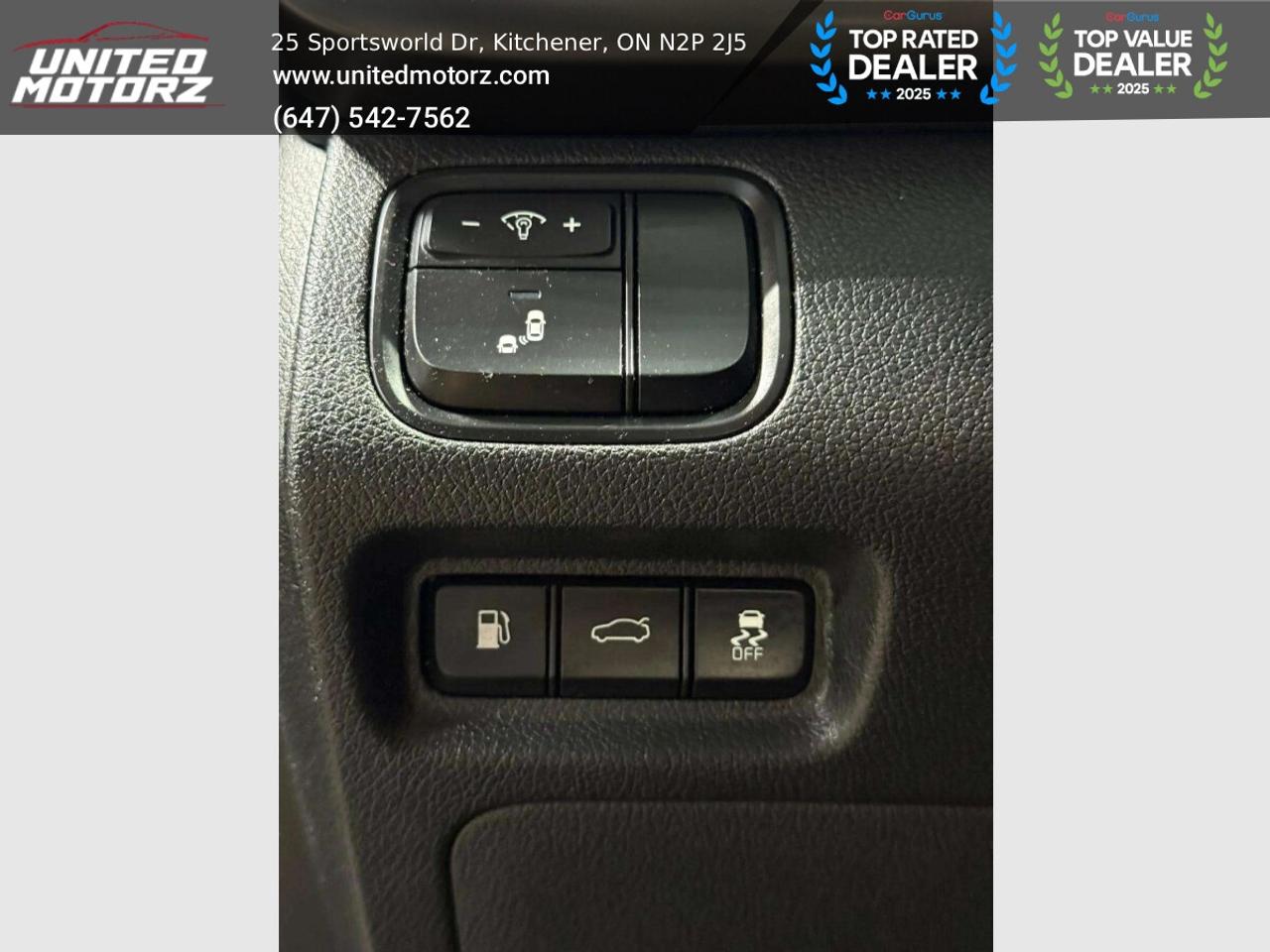 2018 Kia Optima LX AUTO 2.4L FWD ~ SAFETY CERTIFIED~ NO ACCIDENTS~ Photo