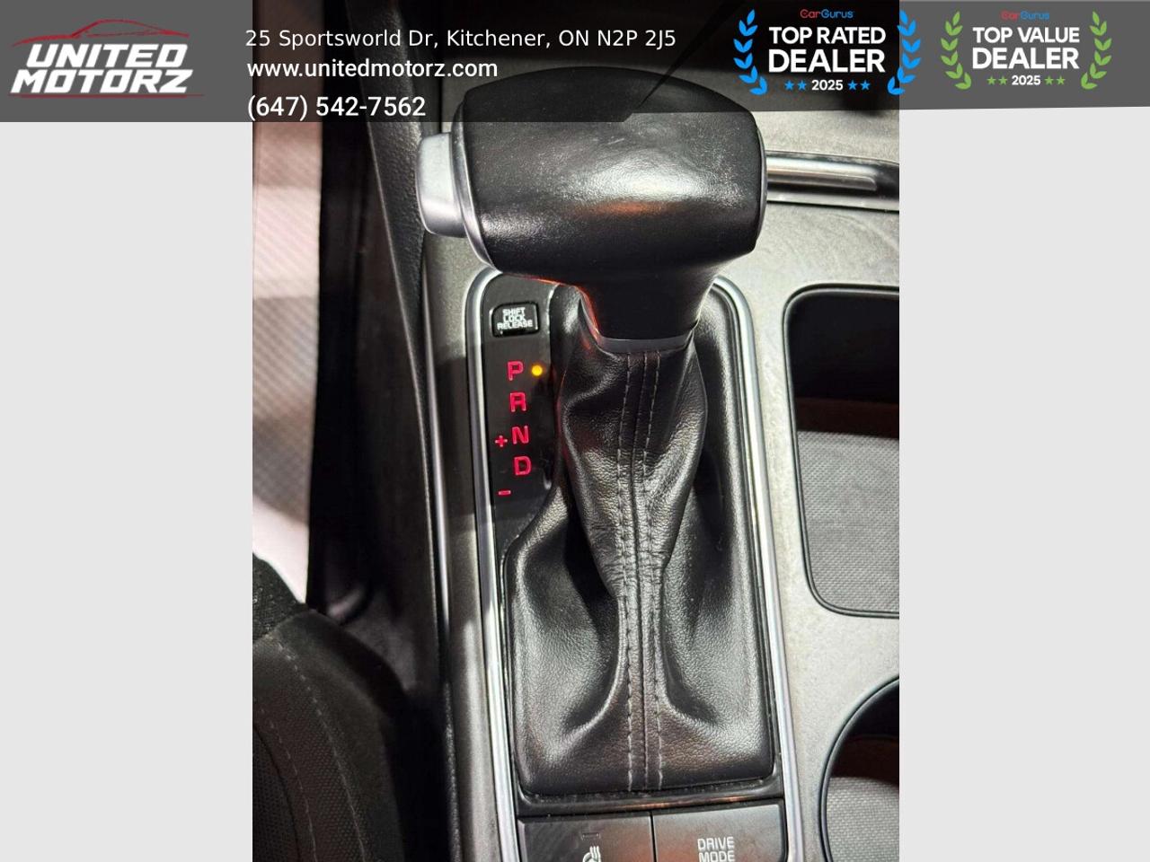 2018 Kia Optima LX AUTO 2.4L FWD ~ SAFETY CERTIFIED~ NO ACCIDENTS~ Photo