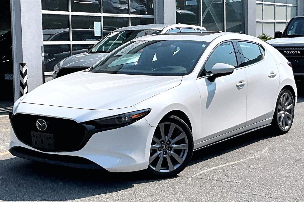 Used 2019 Mazda MAZDA3 Sport GT at for sale in Port Moody, BC
