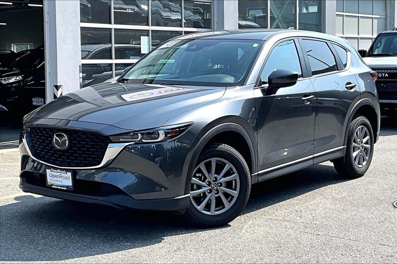 Used 2024 Mazda CX-5 GX AWD at (2) for sale in Port Moody, BC