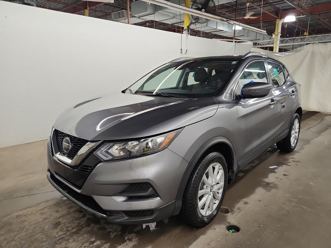 2023 Nissan Qashqai SV