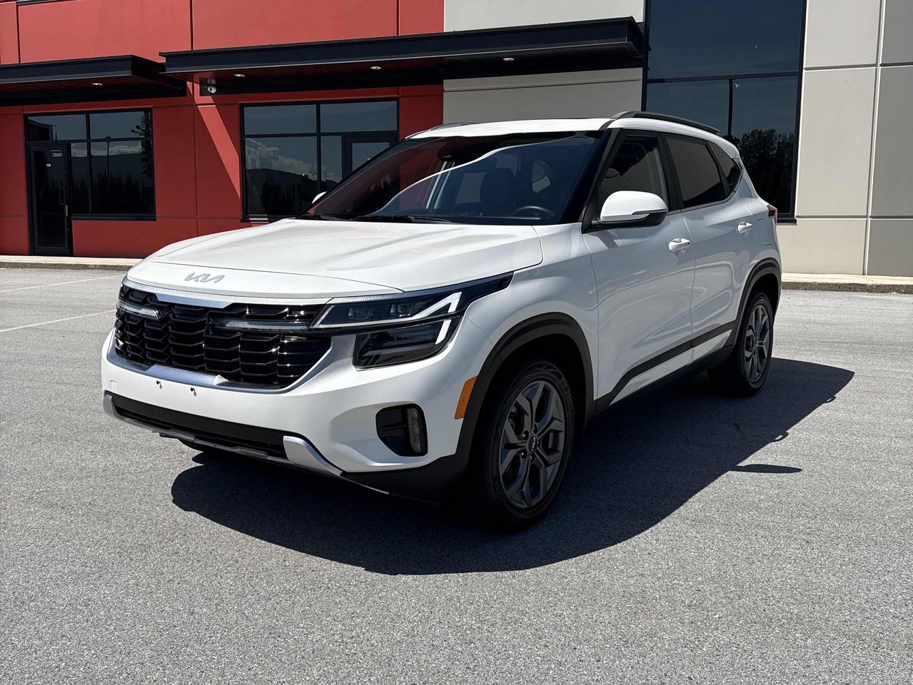2025 Kia Seltos EX