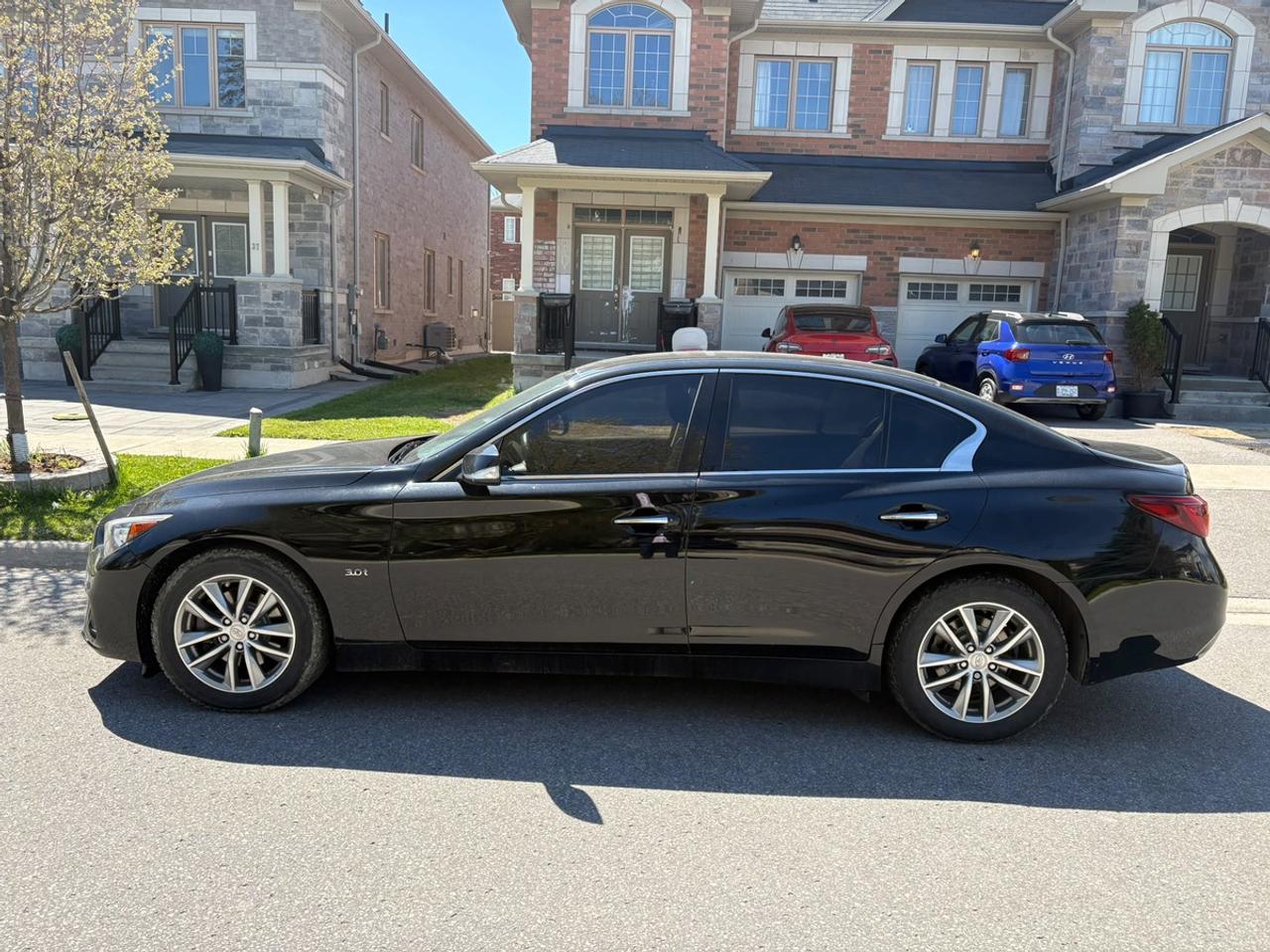 2020 Infiniti Q50 LUXE Photo2