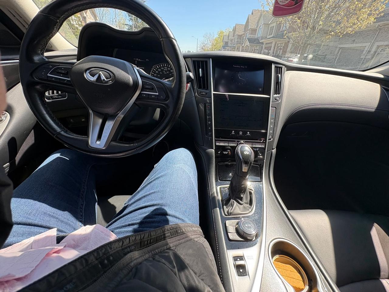 2020 Infiniti Q50 LUXE Photo