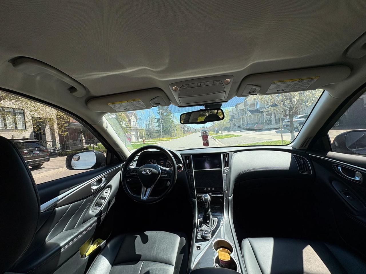 2020 Infiniti Q50 LUXE Photo