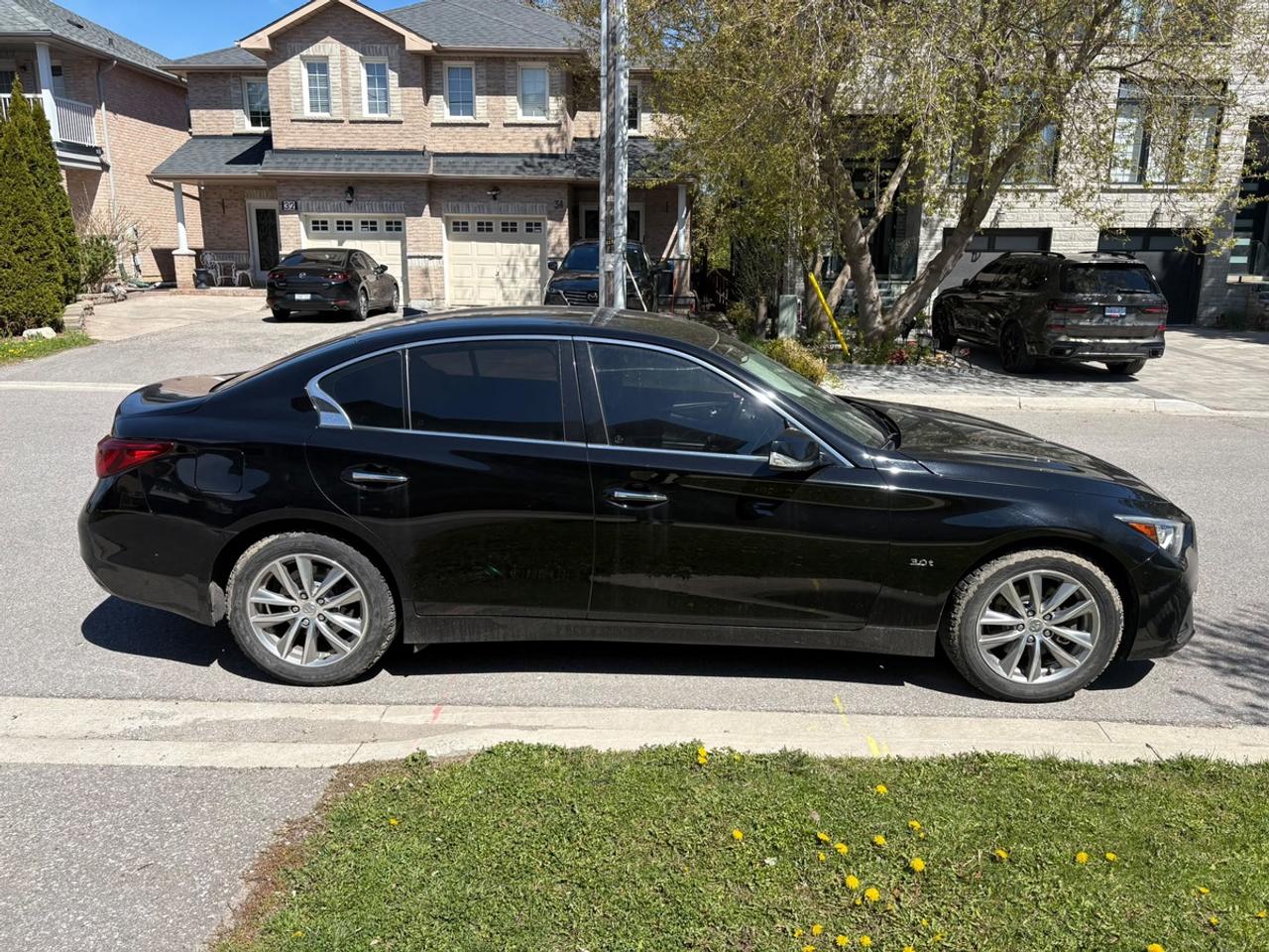 2020 Infiniti Q50 LUXE Photo
