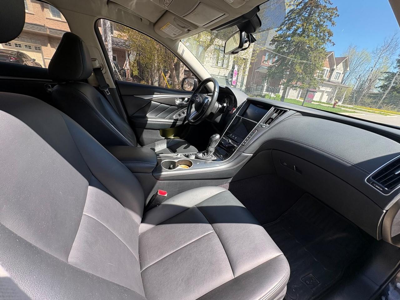 2020 Infiniti Q50 LUXE Photo