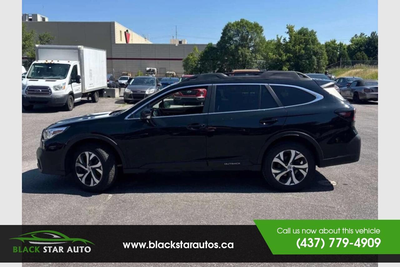 2021 Subaru Outback  Photo