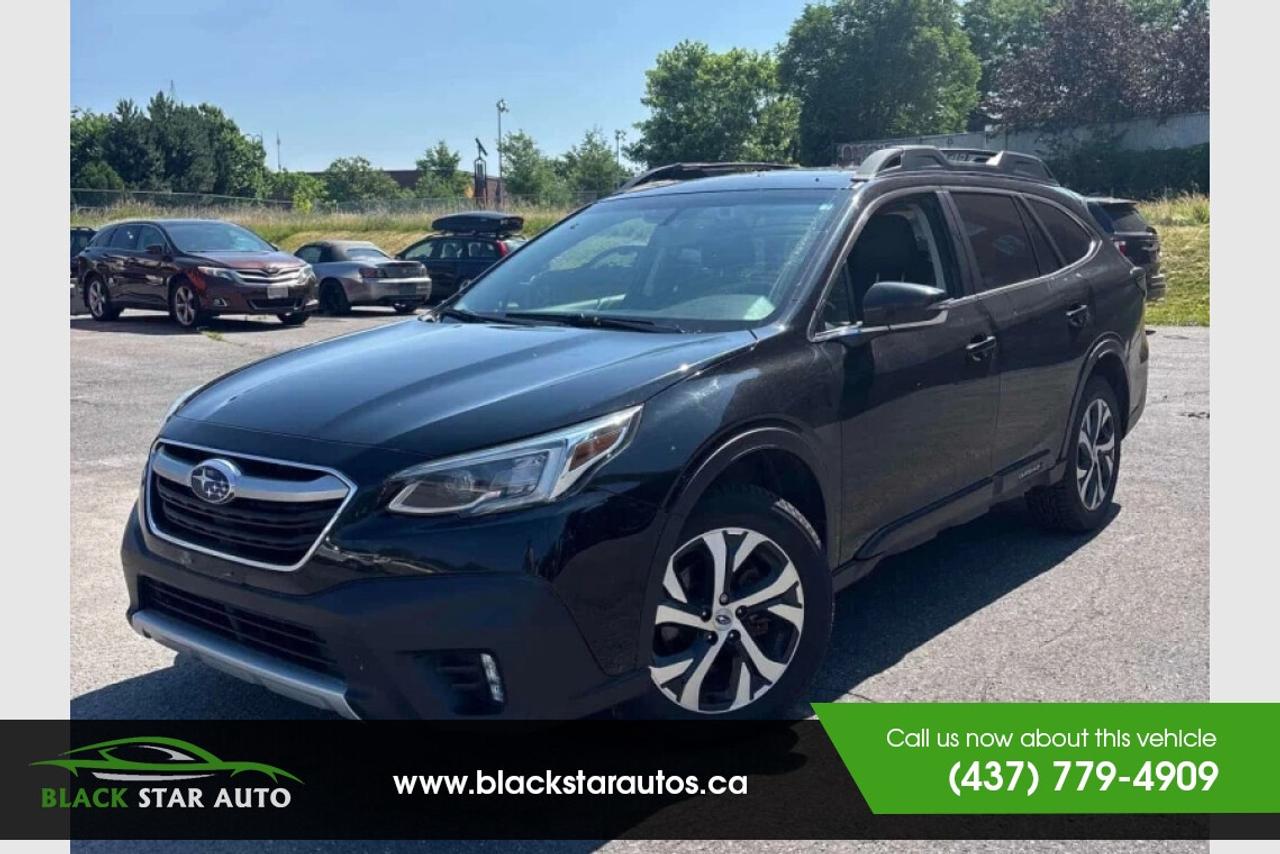 2021 Subaru Outback  Photo0