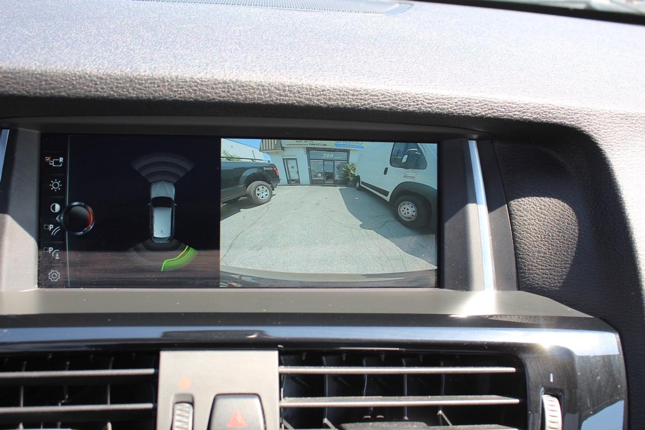 2017 BMW X3 xDrive28i Navigation Pano Roof technology Package Photo