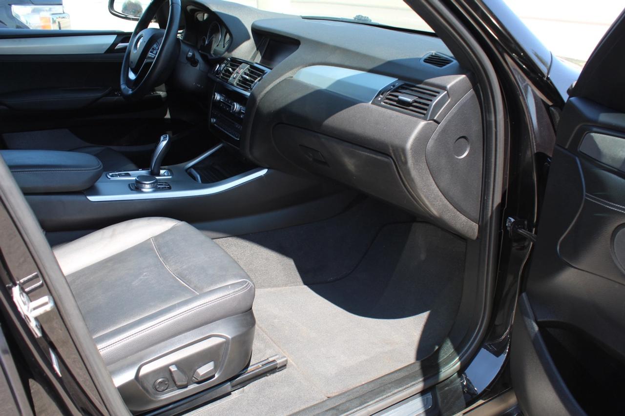 2017 BMW X3 xDrive28i Navigation Pano Roof technology Package Photo