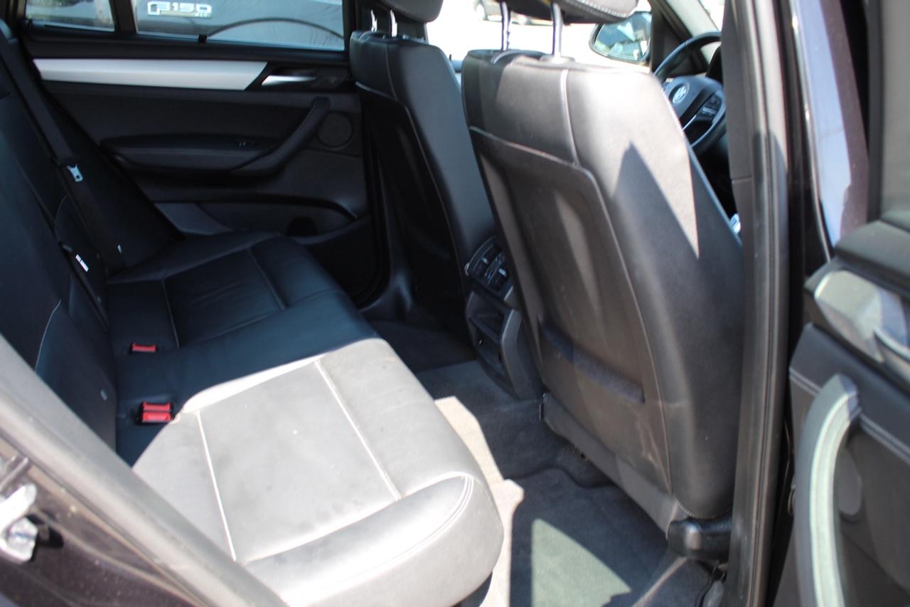 2017 BMW X3 xDrive28i Navigation Pano Roof technology Package Photo