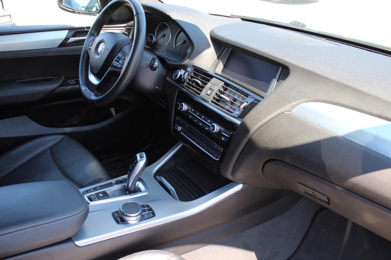 2017 BMW X3 xDrive28i Navigation Pano Roof technology Package Photo