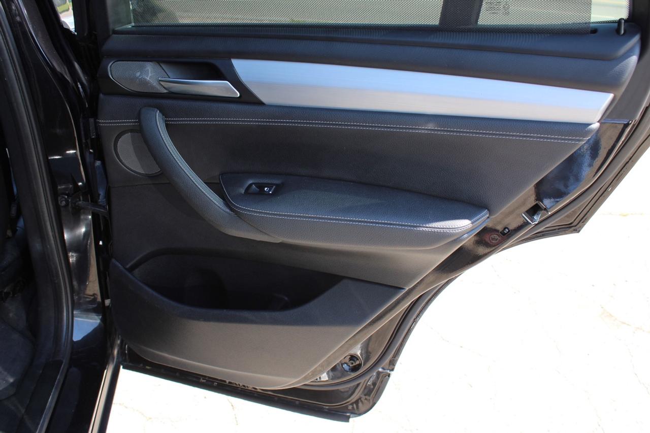 2017 BMW X3 xDrive28i Navigation Pano Roof technology Package Photo