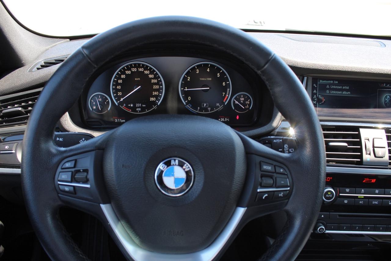 2017 BMW X3 xDrive28i Navigation Pano Roof technology Package Photo