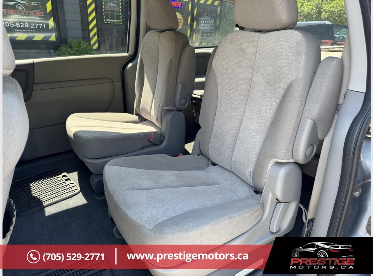 2012 Kia Sedona LX Photo